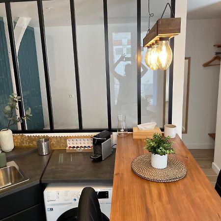 Le Studio Cosy Орлеан Экстерьер фото