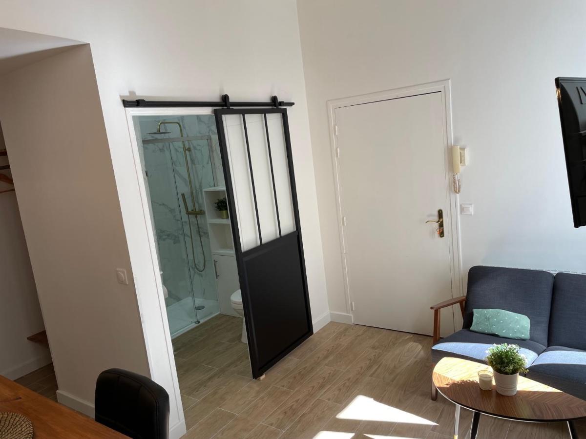 Le Studio Cosy Орлеан Экстерьер фото