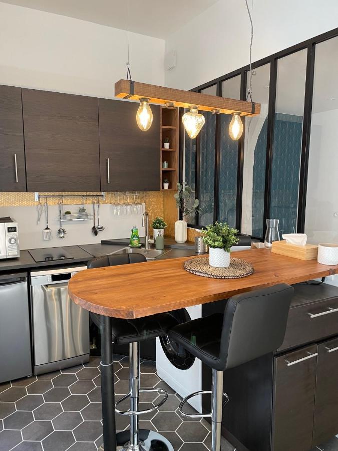 Le Studio Cosy Орлеан Экстерьер фото