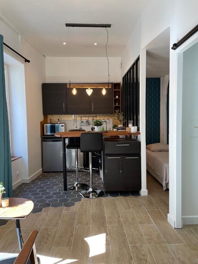 Le Studio Cosy Орлеан Экстерьер фото