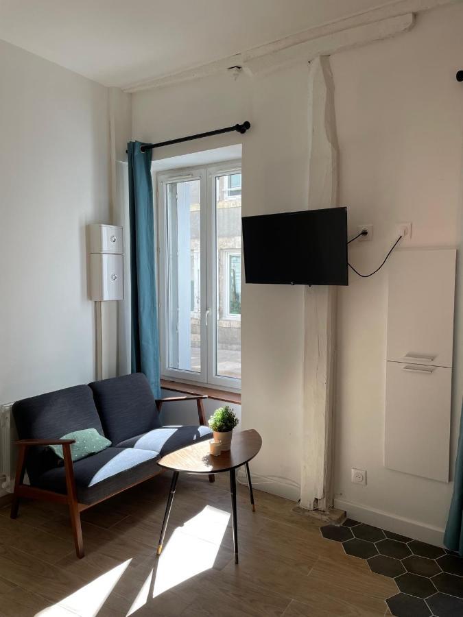 Le Studio Cosy Орлеан Экстерьер фото