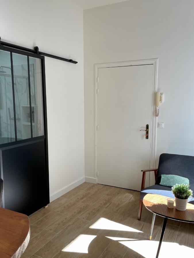 Le Studio Cosy Орлеан Экстерьер фото