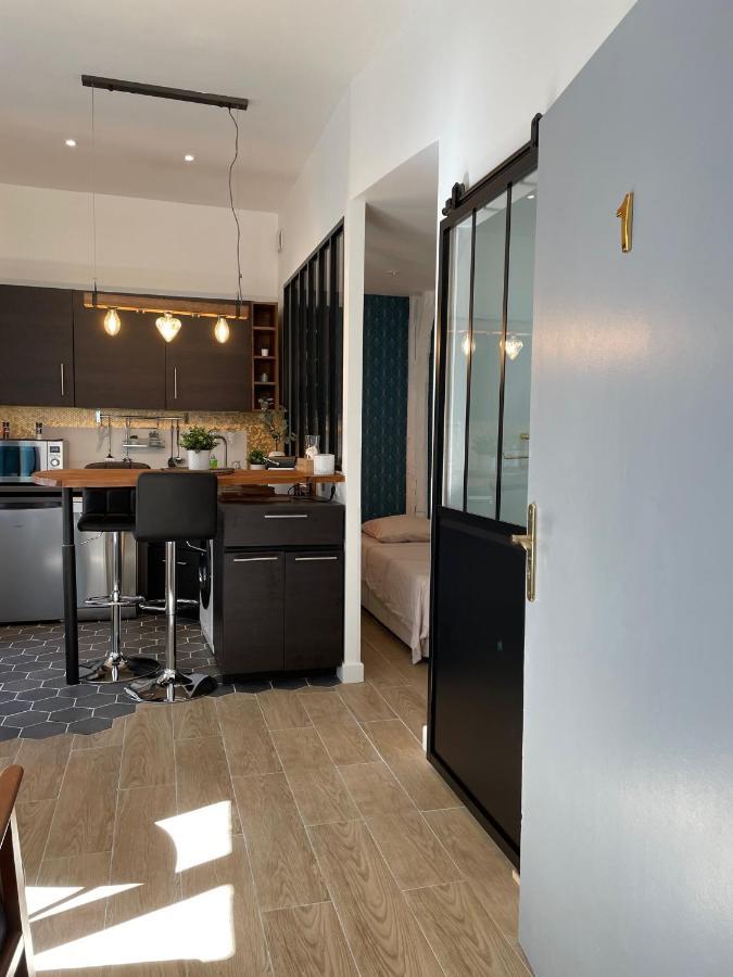 Le Studio Cosy Орлеан Экстерьер фото